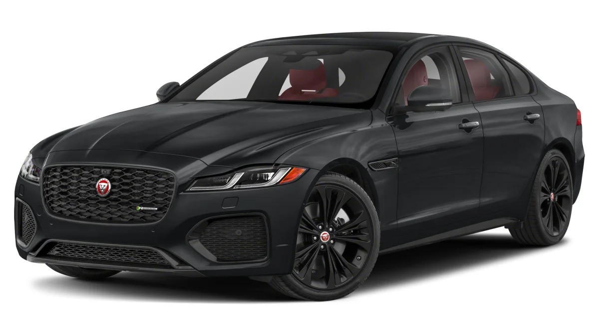 Jaguar XF P250 Dynamic SE Vorderansicht