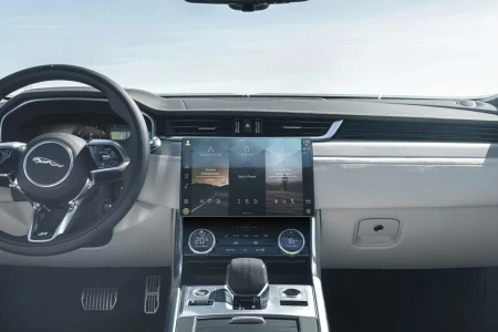 Miniaturansicht von Jaguar XF P250 Dynamic SE Innere