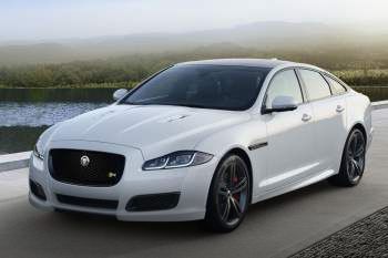 Jaguar XJ 3.0D V6 XJ50 Vorderansicht