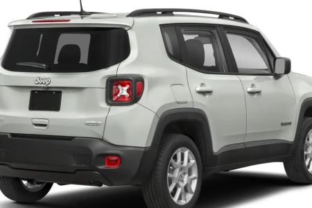 Miniaturansicht von Jeep Renegade 1.0T 115 Longitude Rückansicht