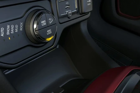 Miniaturansicht von Jeep Renegade 1.0T 115 Longitude Innere