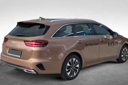 Miniaturansicht von Kia Ceed Sportswagon 1.6 GDi PHEV ExecutiveLine Rückansicht