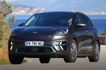 Kia E-Niro 64kWh ExecutiveLine Vorderansicht