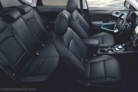 Miniaturansicht von Kia E-Soul 39kWh DynamicLine Innere