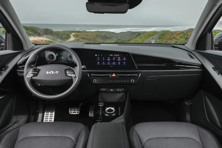 Miniaturansicht von Kia Niro 1.6 GDi PHEV ExecutiveLine Innere