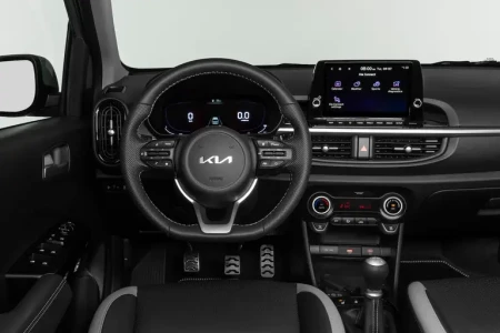 Miniaturansicht von Kia Picanto 1.0 DPi ComfortLine 5-zits Innere