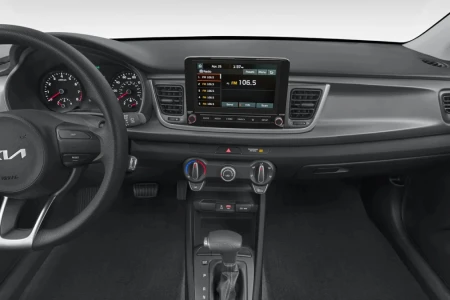 Miniaturansicht von Kia Rio 1.0 T-GDI MHEV 120hp GT-Line Innere
