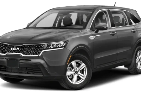 Miniaturansicht von Kia Sorento 1.6 T-GDi Hybrid ComfortLine Vorderansicht