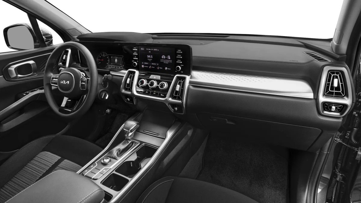 Kia Sorento 1.6 T-GDi Hybrid ComfortLine Innere