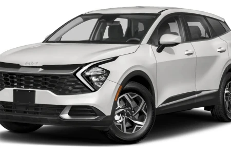 Miniaturansicht von Kia Sportage 1.6 CRDi MHEV GT-PlusLine Vorderansicht