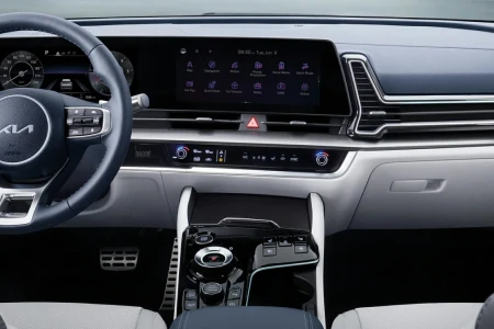 Miniaturansicht von Kia Sportage 1.6 CRDi MHEV GT-PlusLine Innere