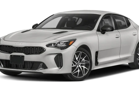 Miniaturansicht von Kia Stinger 2.0 Turbo GT-Line Vorderansicht