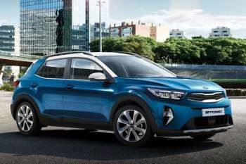 Kia Stonic 1.0 T-GDi MHEV 120hp GT-PlusLine Vorderansicht