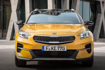 Kia XCeed 1.0 T-GDi ComfortLine Vorderansicht
