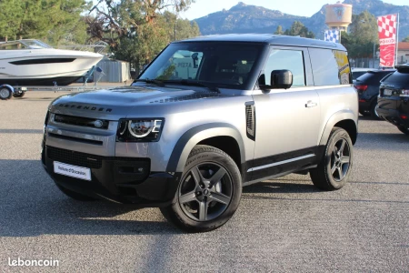 Miniaturansicht von Land Rover Defender 90 D250 First Edition Vorderansicht