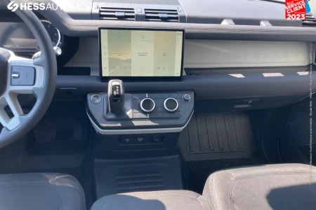 Miniaturansicht von Land Rover Defender 90 D250 First Edition Innere