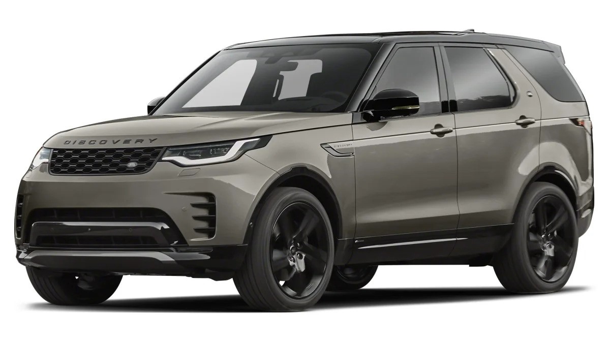 Land Rover Discovery 3.0 SD6 Landmark Edition Vorderansicht