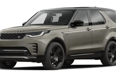 Miniaturansicht von Land Rover Discovery 3.0 SD6 Landmark Edition Rückansicht
