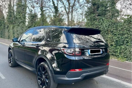Miniaturansicht von Land Rover Discovery Sport P300e PHEV R-Dynamic HSE Rückansicht