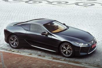 Lexus LC 500 Vorderansicht