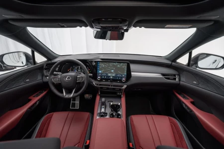Miniaturansicht von Lexus RX 450hL Luxury Line Innere