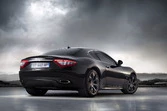 Miniaturansicht von Maserati GranTurismo MC Rückansicht