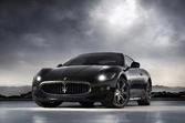Miniaturansicht von Maserati GranTurismo MC Vorderansicht