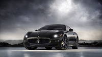 Maserati GranTurismo MC Vorderansicht