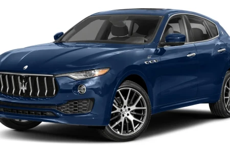 Miniaturansicht von Maserati Levante GTS Vorderansicht