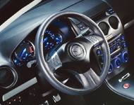 Mazda 6 SkyActiv-G 2.0 145 Innere