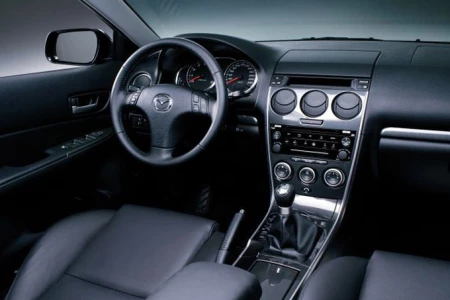 Miniaturansicht von Mazda 6 SportBreak SkyActiv-G 2.0 165 Innere