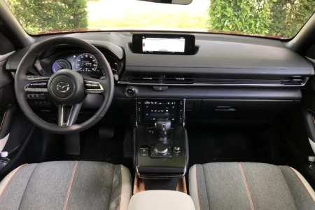 Miniaturansicht von Mazda MX-30 First Edition Innere