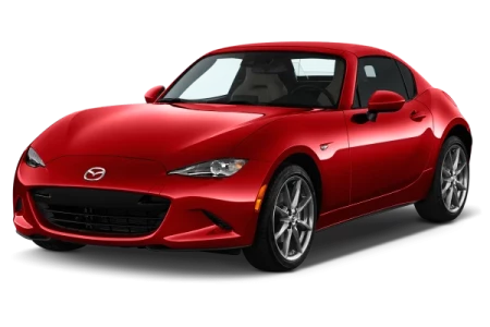Miniaturansicht von Mazda MX-5 SkyActiv-G 132 GT-M Vorderansicht