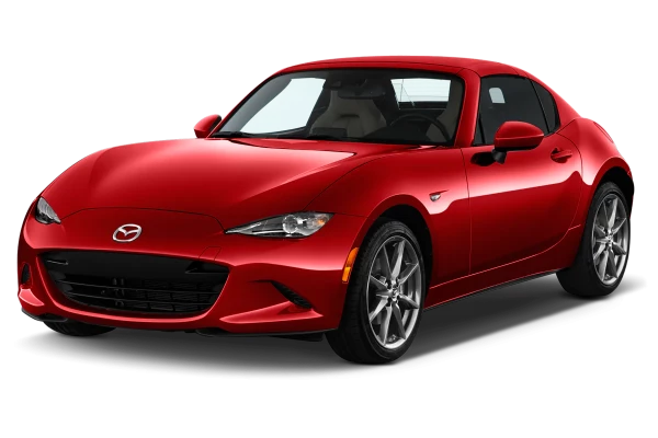 Mazda MX-5 SkyActiv-G 132 GT-M Vorderansicht