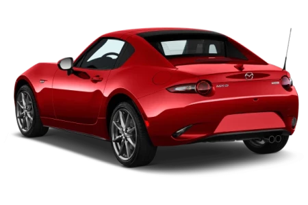 Miniaturansicht von Mazda MX-5 SkyActiv-G 132 GT-M Rückansicht