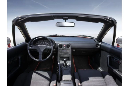 Miniaturansicht von Mazda MX-5 SkyActiv-G 132 GT-M Innere