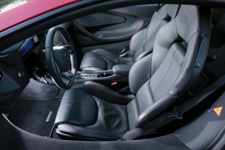 Miniaturansicht von McLaren Mclaren 540C Innere