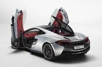 Miniaturansicht von McLaren Mclaren 570GT Rückansicht