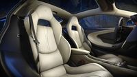 McLaren Mclaren 570GT Innere