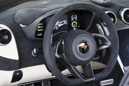 Miniaturansicht von McLaren Mclaren 570S Spider Innere