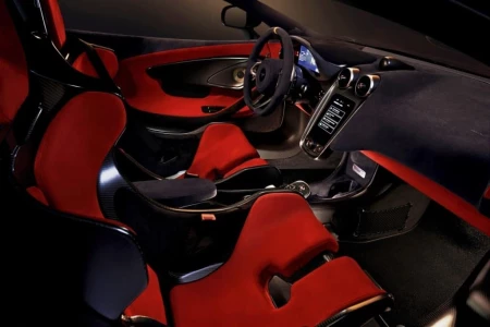 Miniaturansicht von McLaren Mclaren 600LT Innere