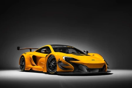 Miniaturansicht von McLaren Mclaren 650S Vorderansicht