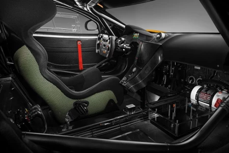 Miniaturansicht von McLaren Mclaren 650S Innere