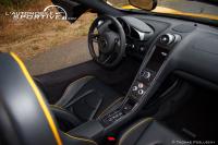 McLaren Mclaren 650S Spider Innere
