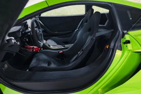Miniaturansicht von McLaren Mclaren 675LT Innere