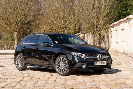 Náhľad Mercedes-Benz A 250 E Business Solution Luxury Pohľad zpredu