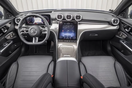 Náhľad Mercedes-Benz A 250 E Business Solution Luxury Interiér