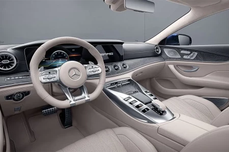 Miniaturansicht von Mercedes-Benz AMG GT 43 4MATIC+ Innere