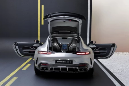 Miniaturansicht von Mercedes-Benz AMG GT Innere