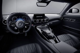 Miniaturansicht von Mercedes-Benz AMG GT Roadster Innere